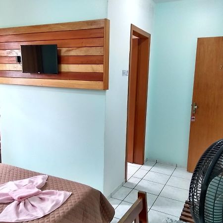 Hotel Пату-Бранку Экстерьер фото