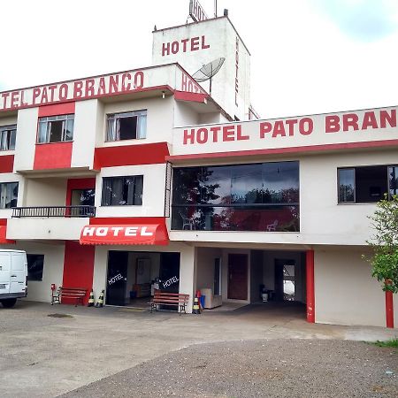 Hotel Пату-Бранку Экстерьер фото