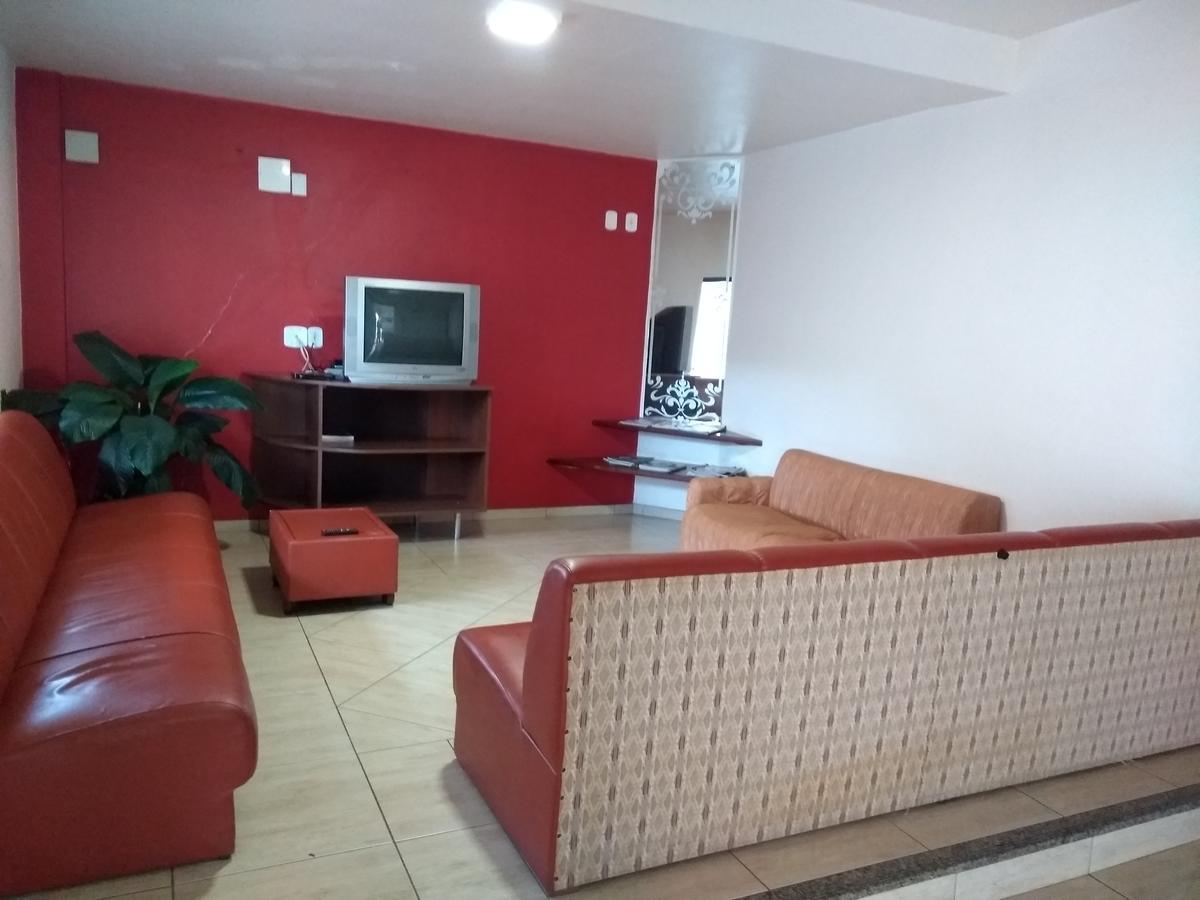 Hotel Пату-Бранку Экстерьер фото