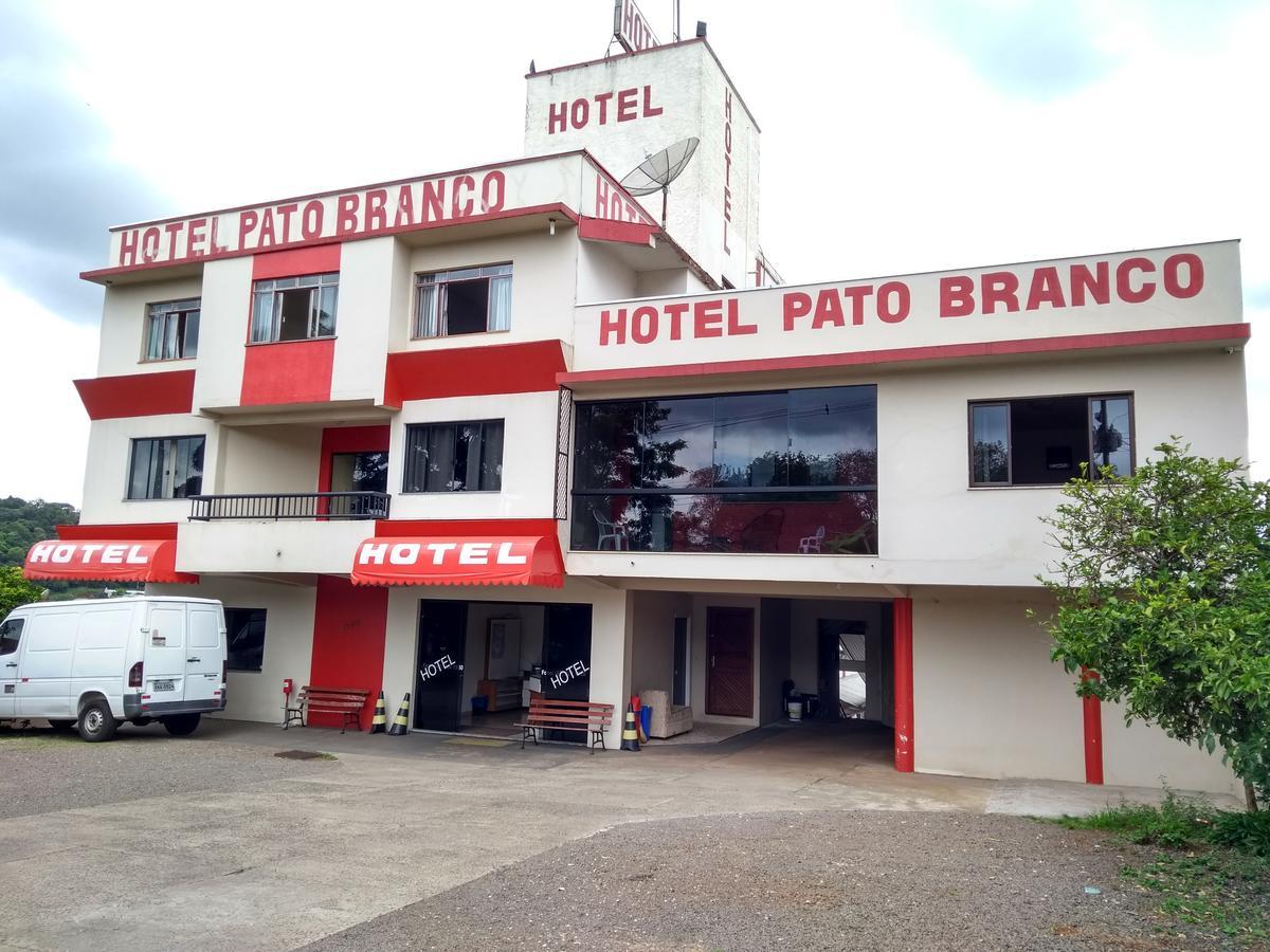 Hotel Пату-Бранку Экстерьер фото