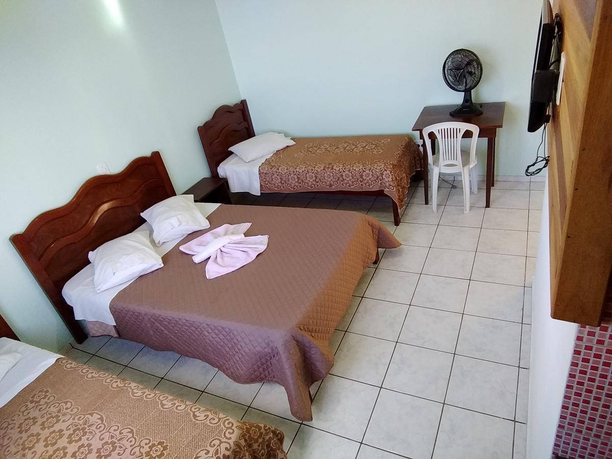Hotel Пату-Бранку Экстерьер фото